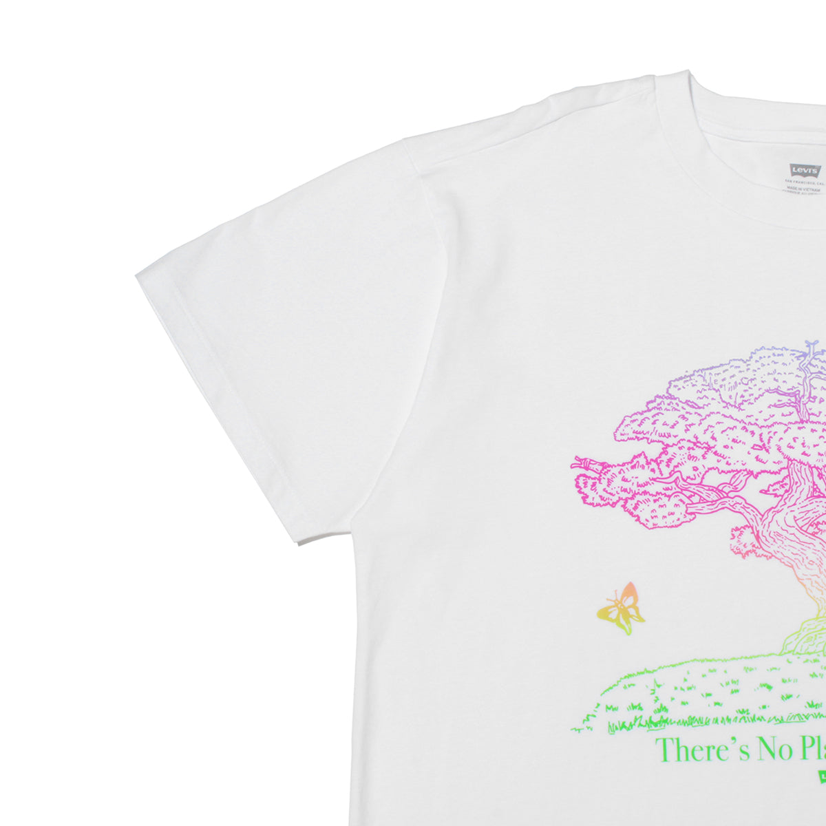 GRAPHIC SS ROADTRIP Tシャツ TREE WHITE GRAPH