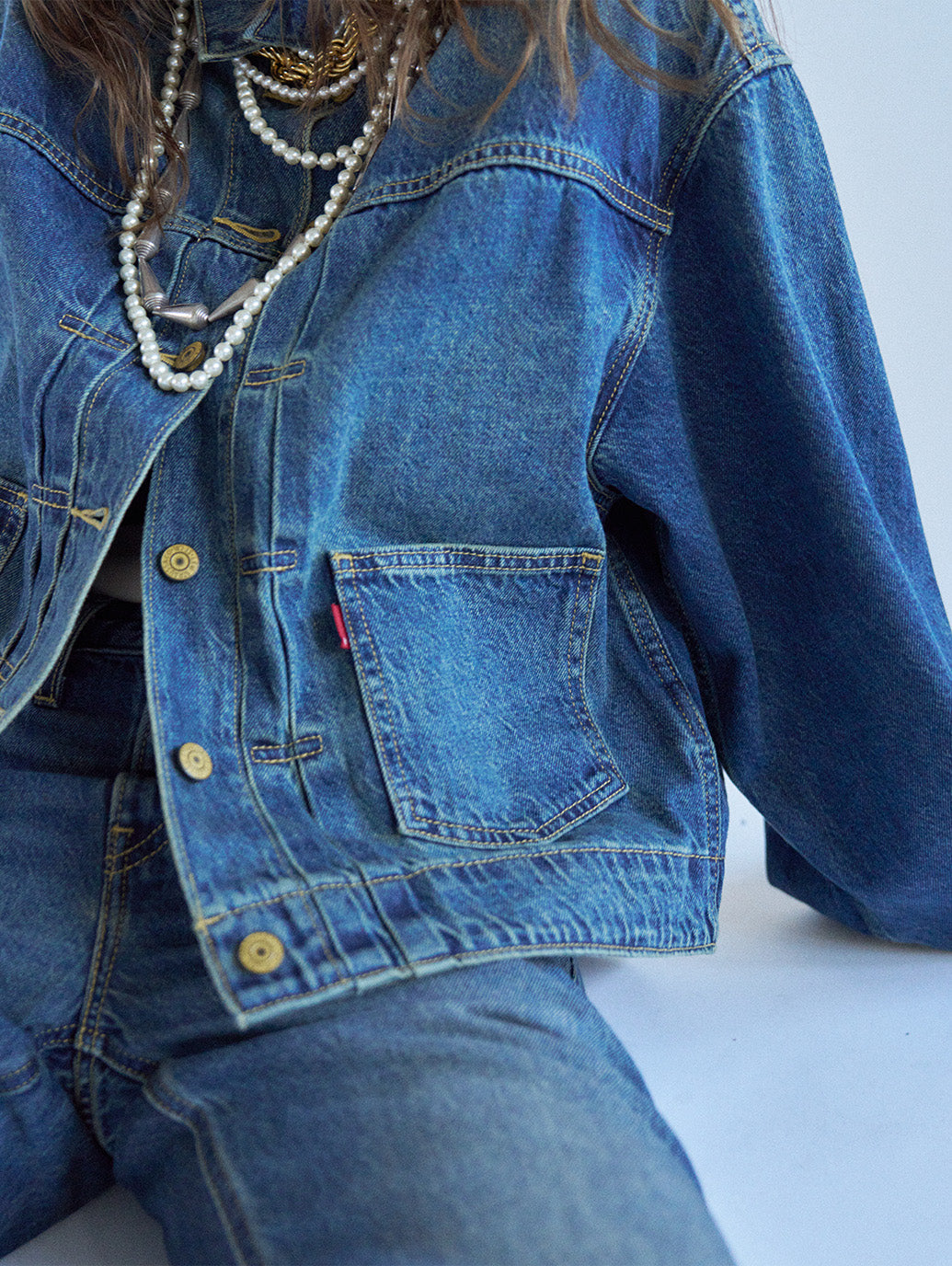 SOFT GRUNGE TYPE Ⅱ BALLOON SLEEVES