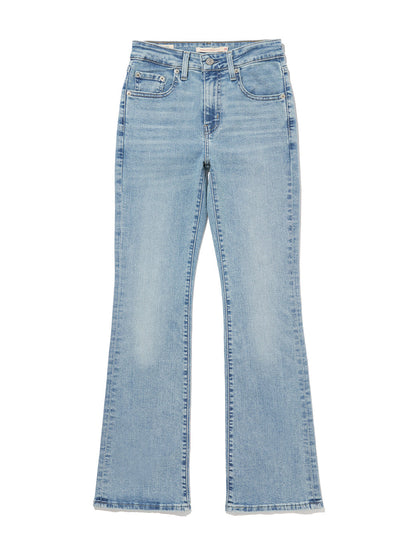 725™ ハイライズ ブーツカット ライトインディゴ