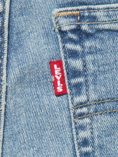 725™ ハイライズ ブーツカット ライトインディゴ