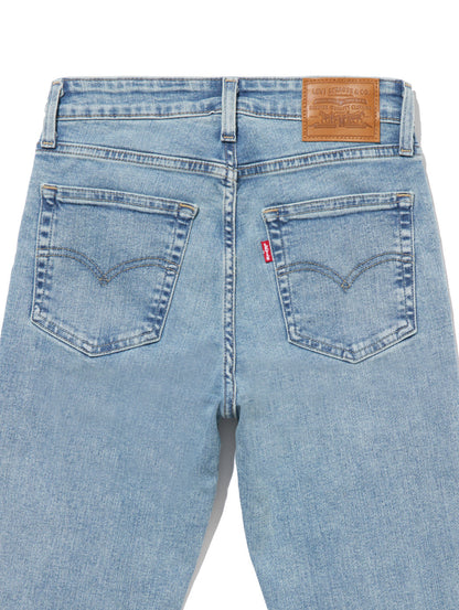 725™ ハイライズ ブーツカット ライトインディゴ