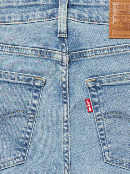 725™ ハイライズ ブーツカット ライトインディゴ