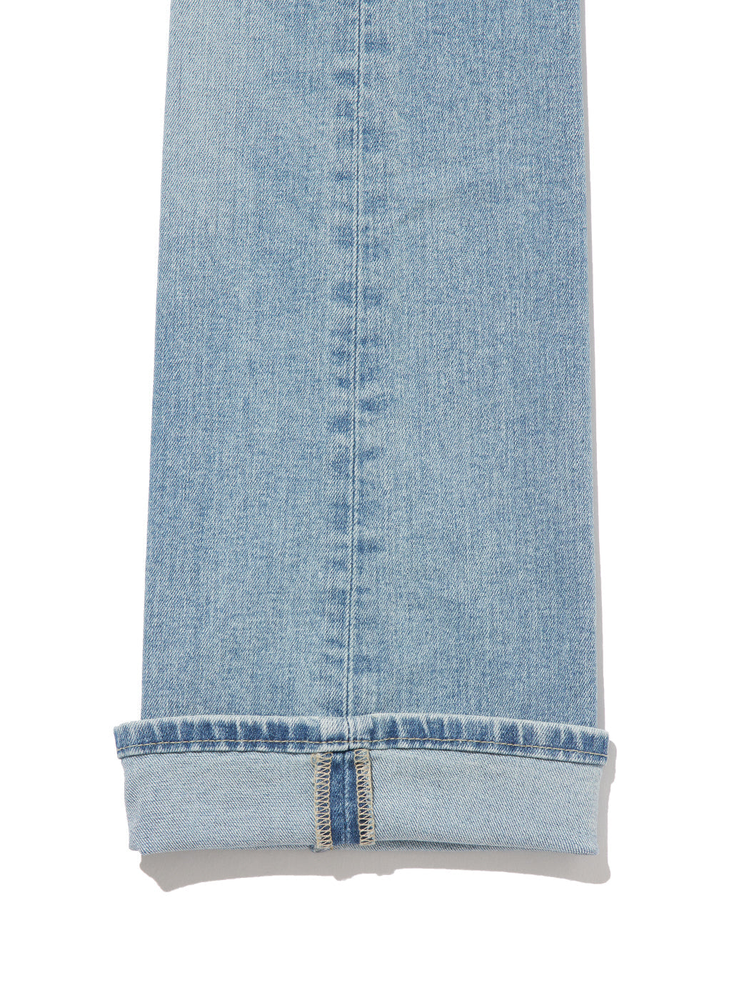 725™ ハイライズ ブーツカット ライトインディゴ