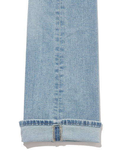 725™ ハイライズ ブーツカット ライトインディゴ