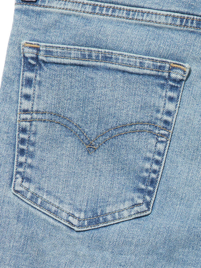 725™ ハイライズ ブーツカット ライトインディゴ