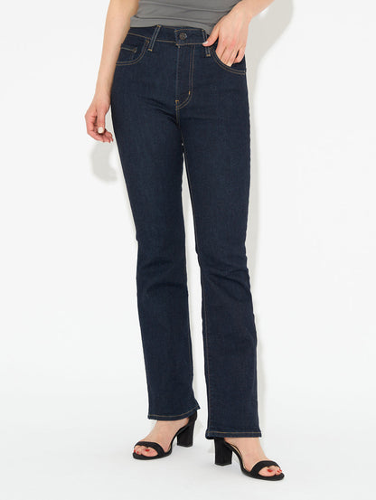 725™ ハイライズ ブーツカット ダークインディゴ