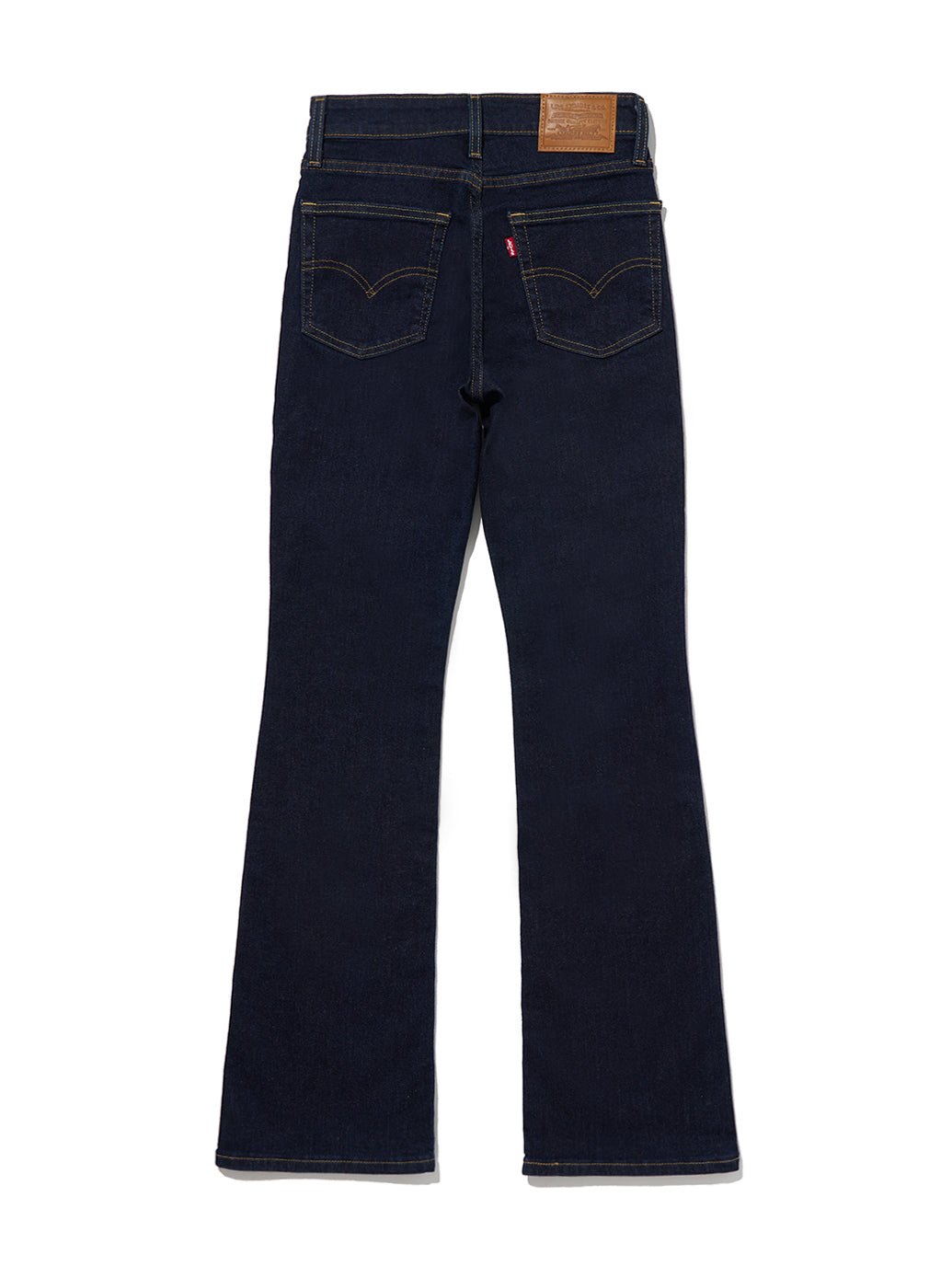 725™ ハイライズ ブーツカット ダークインディゴ