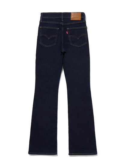 725™ ハイライズ ブーツカット ダークインディゴ