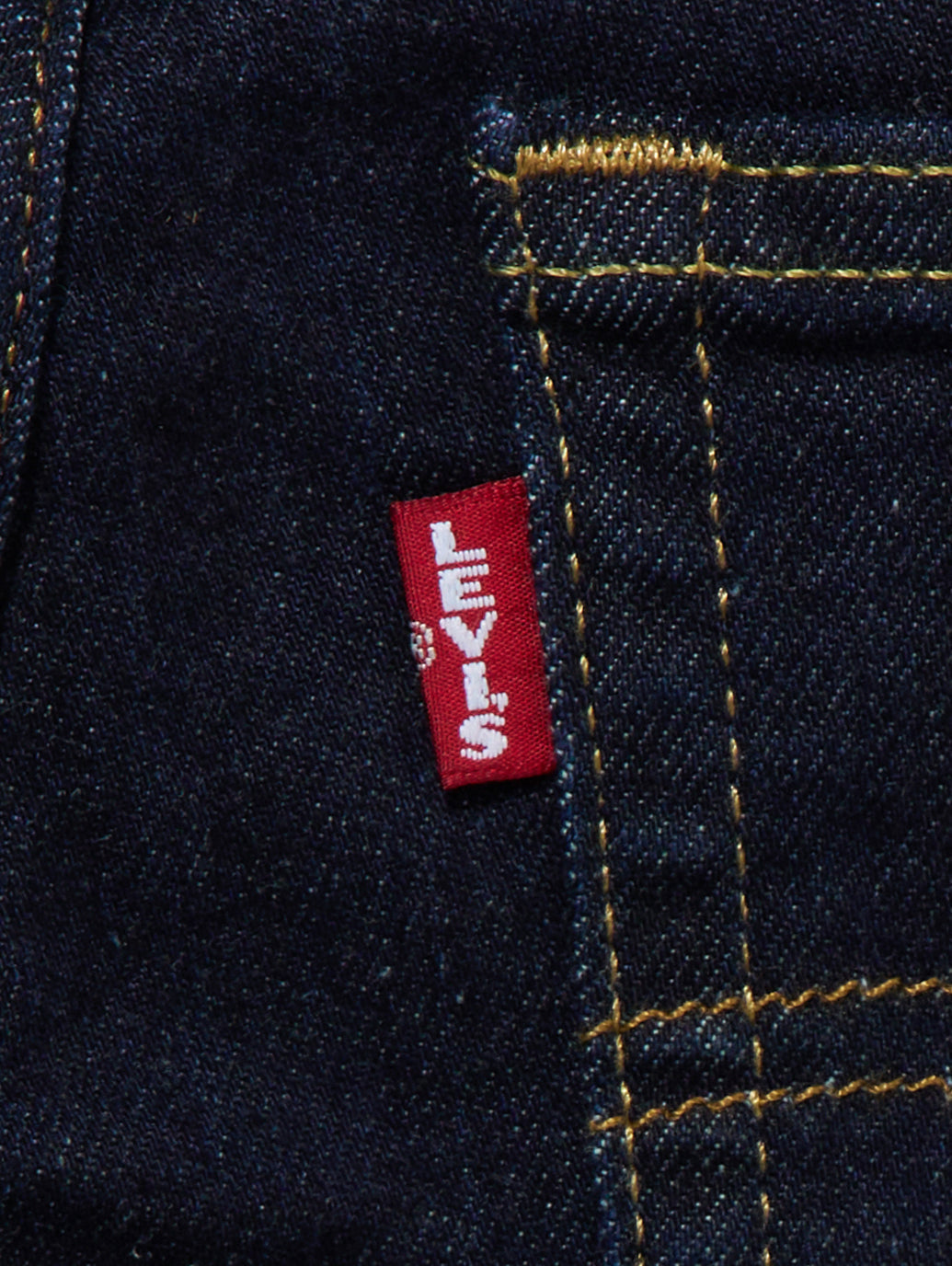 725™ ハイライズ ブーツカット ダークインディゴ