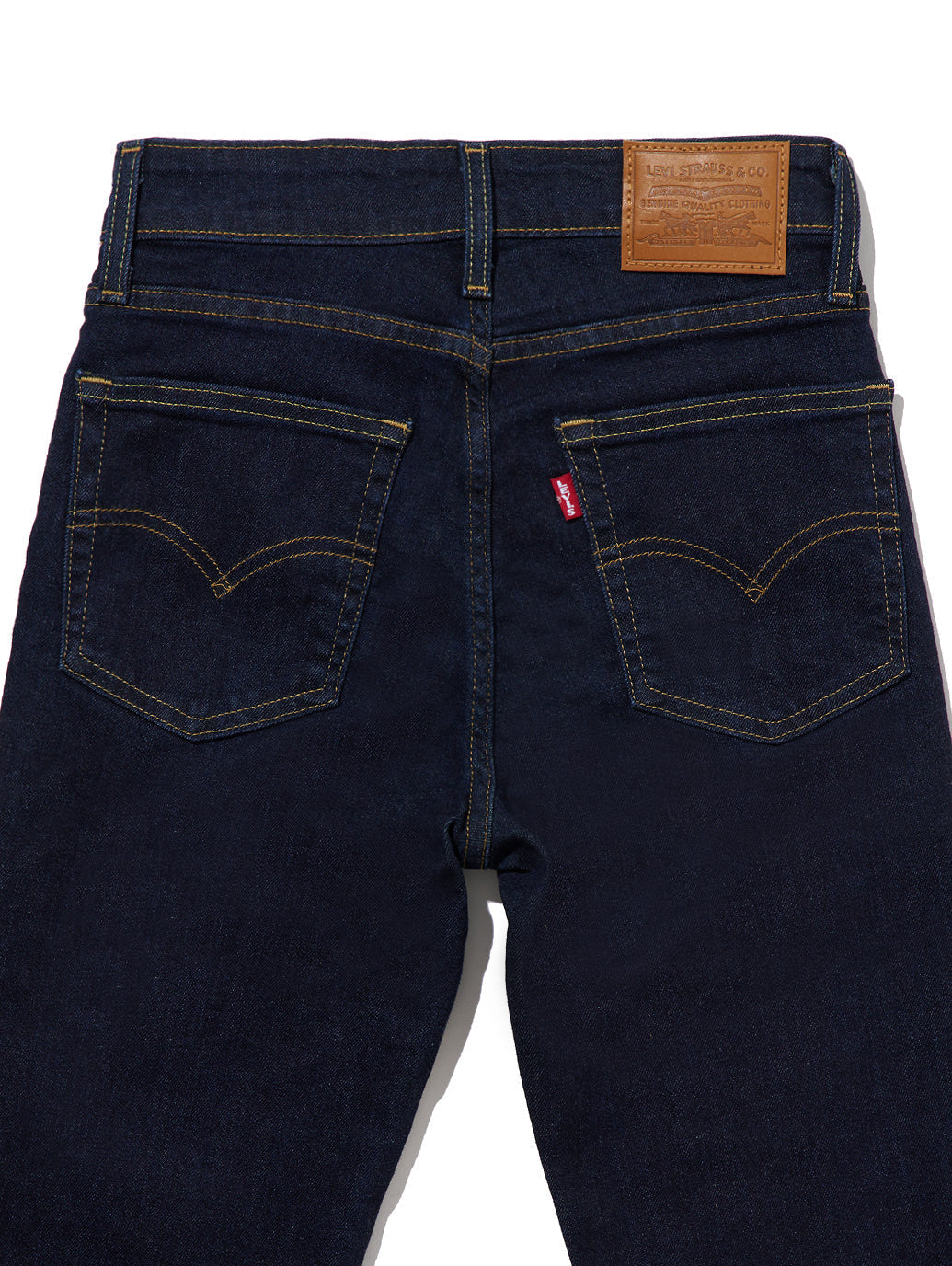 725™ ハイライズ ブーツカット ダークインディゴ