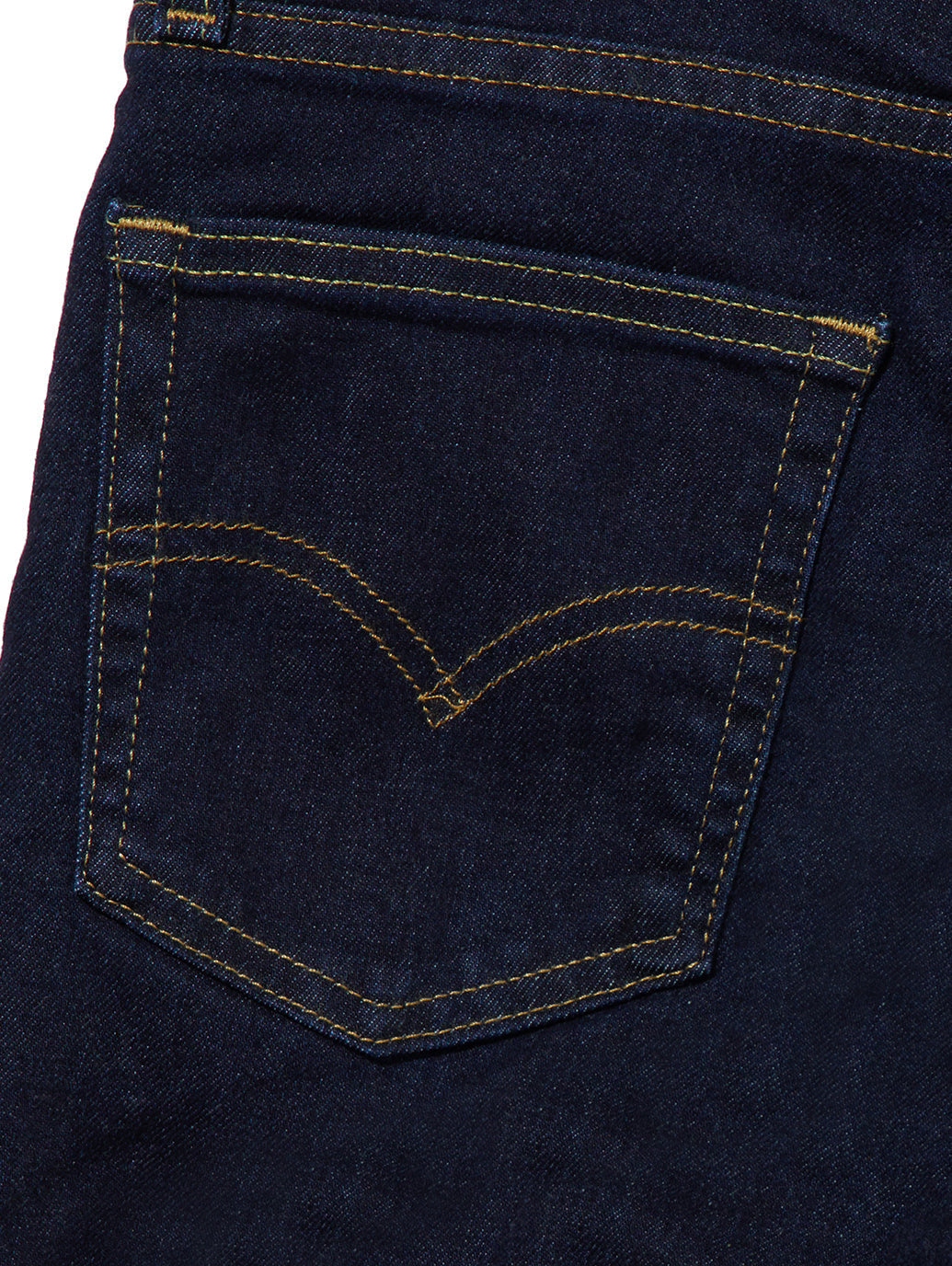 725™ ハイライズ ブーツカット ダークインディゴ