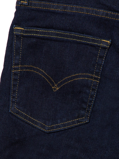 725™ ハイライズ ブーツカット ダークインディゴ