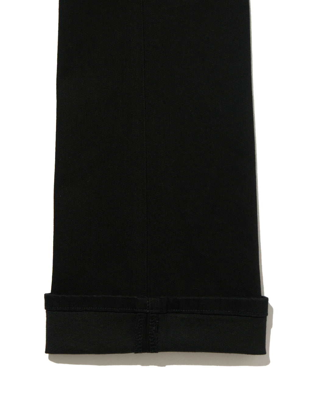 725™ ハイライズ ブーツカット ブラック