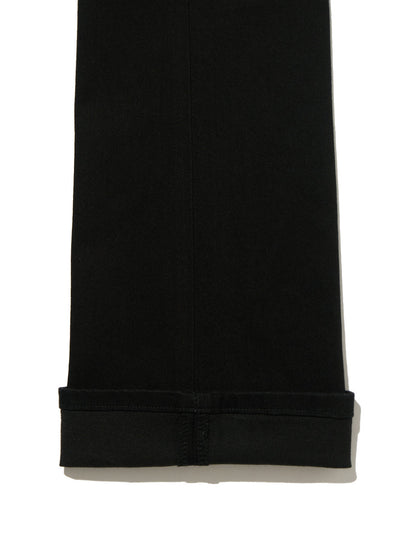 725™ ハイライズ ブーツカット ブラック