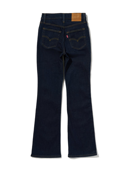 725 HIGH RISE BOOTCUT TRUE BLUE RINSE