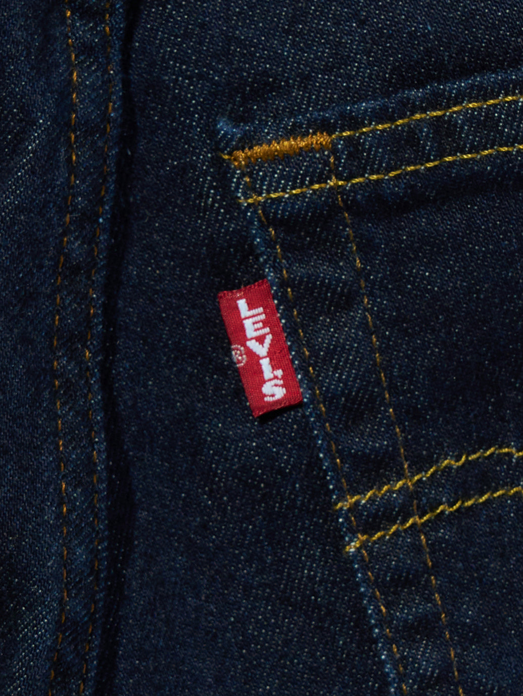 725 HIGH RISE BOOTCUT TRUE BLUE RINSE