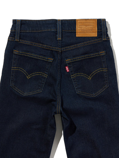 725 HIGH RISE BOOTCUT TRUE BLUE RINSE
