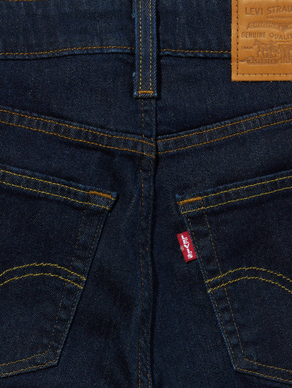 725 HIGH RISE BOOTCUT TRUE BLUE RINSE