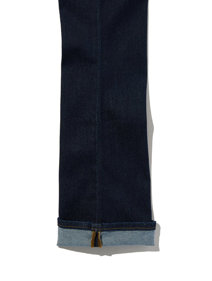 725 HIGH RISE BOOTCUT TRUE BLUE RINSE