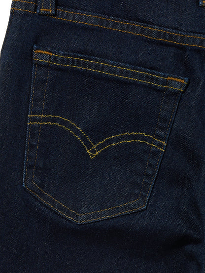725 HIGH RISE BOOTCUT TRUE BLUE RINSE
