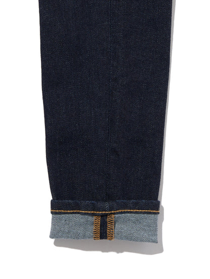 721™ ハイライズ スキニー ダークインディゴ リンス