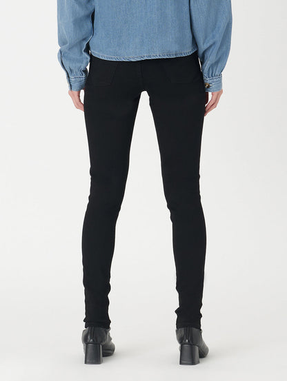 721™ ハイライズ スキニー ブラック