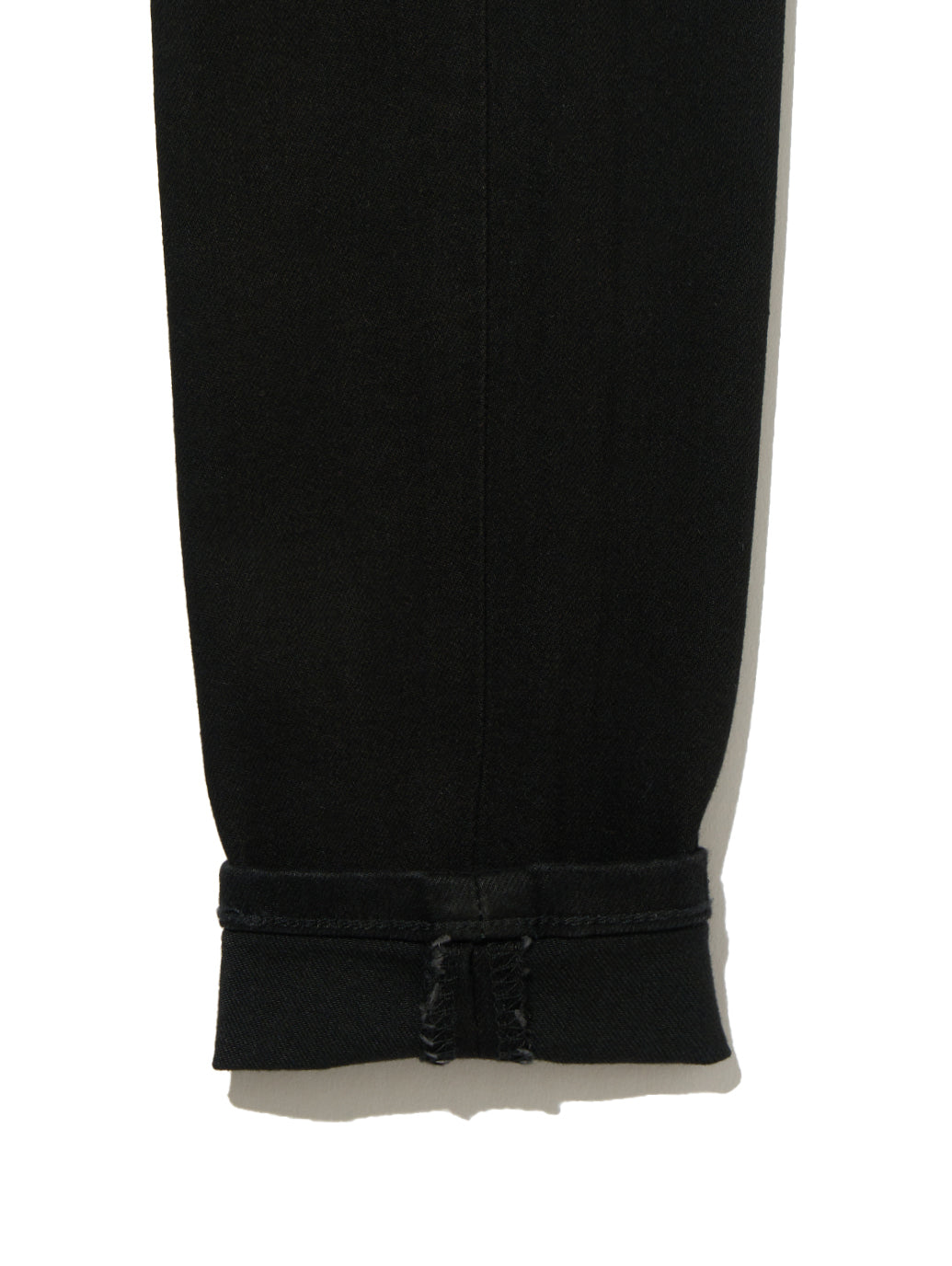 721™ ハイライズ スキニー ブラック