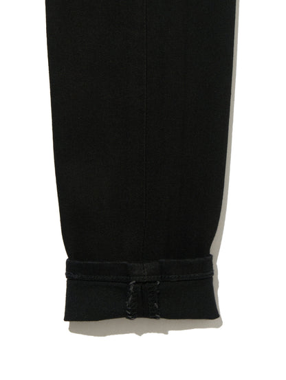 721™ ハイライズ スキニー ブラック