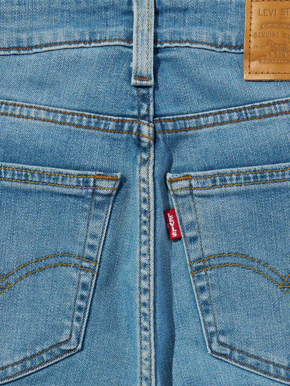 721 HIGH RISE SKINNY TRUE BLUE MID