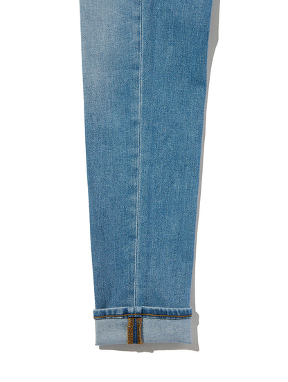 721 HIGH RISE SKINNY TRUE BLUE MID