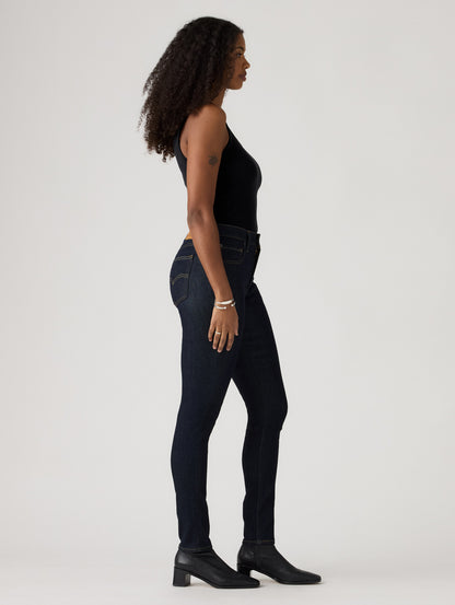 721 HIGH RISE SKINNY TRUE BLUE RINSE