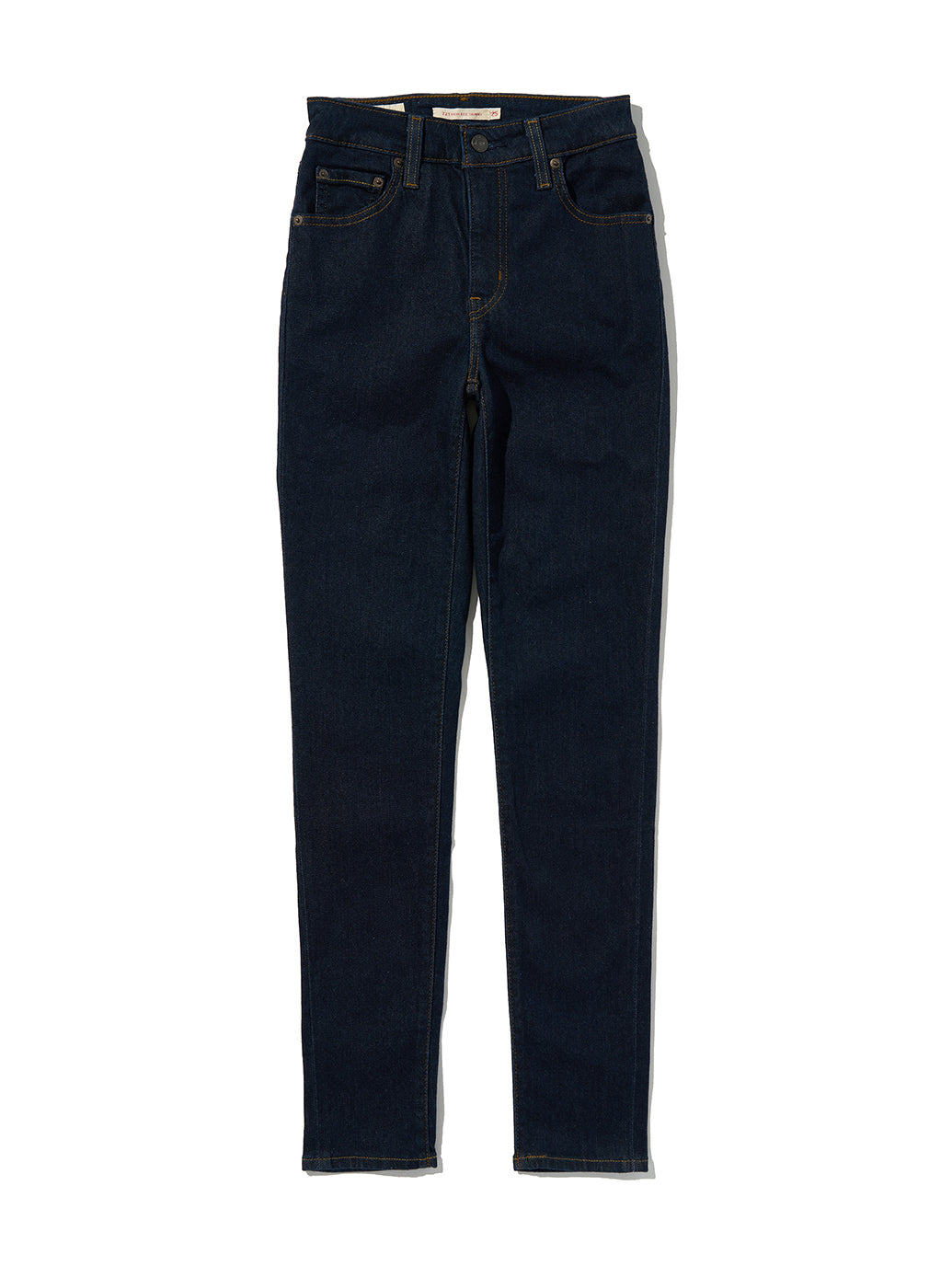 721 HIGH RISE SKINNY TRUE BLUE RINSE