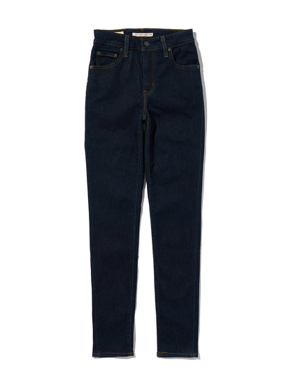 721 HIGH RISE SKINNY TRUE BLUE RINSE