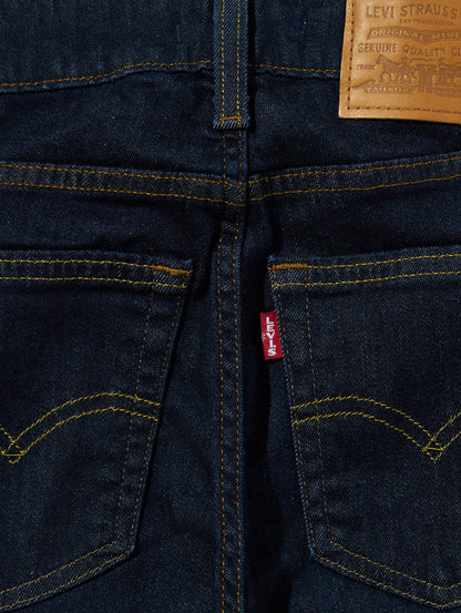 721 HIGH RISE SKINNY TRUE BLUE RINSE