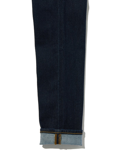 721 HIGH RISE SKINNY TRUE BLUE RINSE