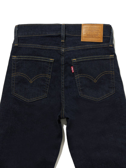 724 ハイライズ ストレート ダークインディゴ BLUE WAVE RINSE