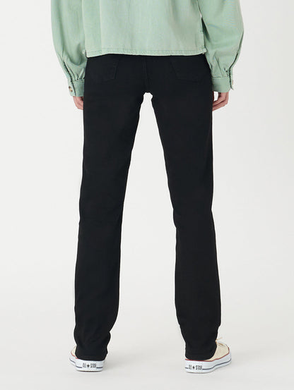 724 ハイライズ ストレート ブラック MIDNIGHT GAZE