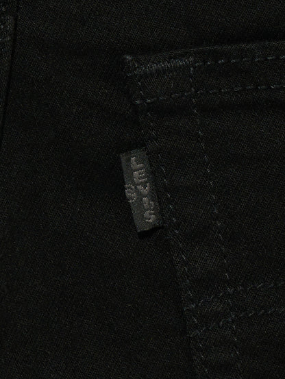 724 ハイライズ ストレート ブラック MIDNIGHT GAZE