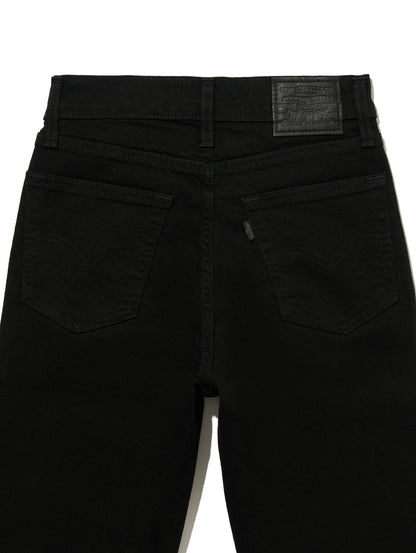 724 ハイライズ ストレート ブラック MIDNIGHT GAZE