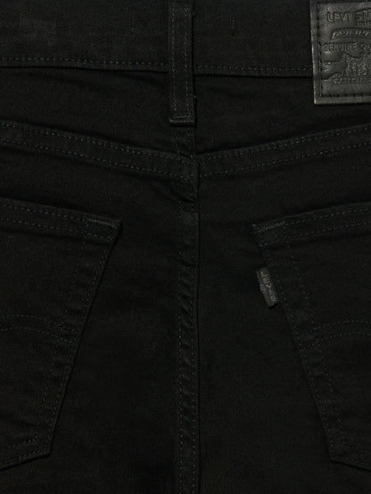 724 ハイライズ ストレート ブラック MIDNIGHT GAZE