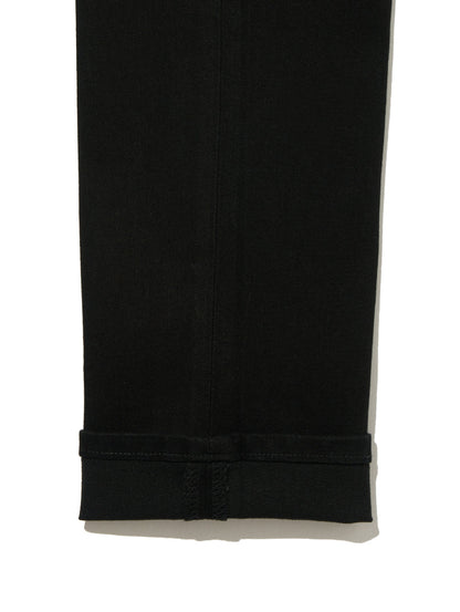 724 ハイライズ ストレート ブラック MIDNIGHT GAZE