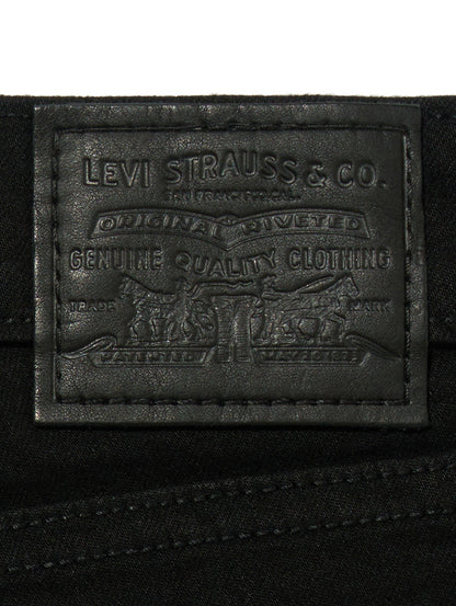 724 ハイライズ ストレート ブラック MIDNIGHT GAZE