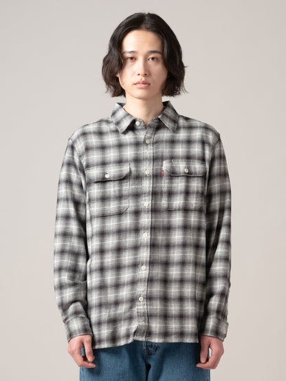 ジャクソン ワーカー オーバーシャツ