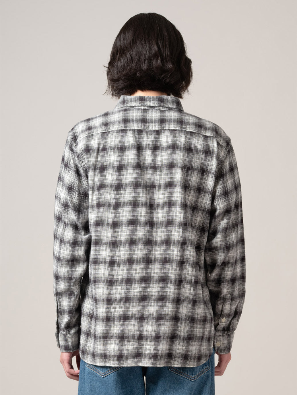 ジャクソン ワーカー オーバーシャツ