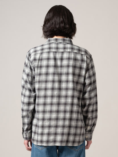 ジャクソン ワーカー オーバーシャツ