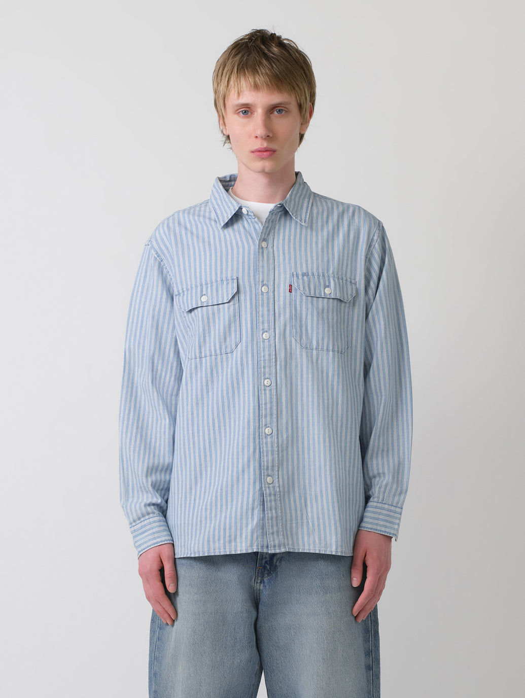 JACKSON ワーカーシャツ