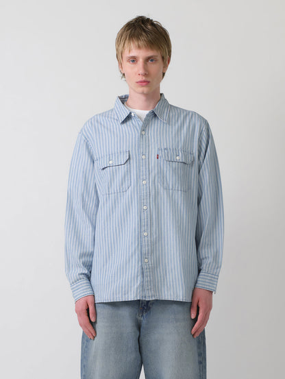 JACKSON ワーカーシャツ