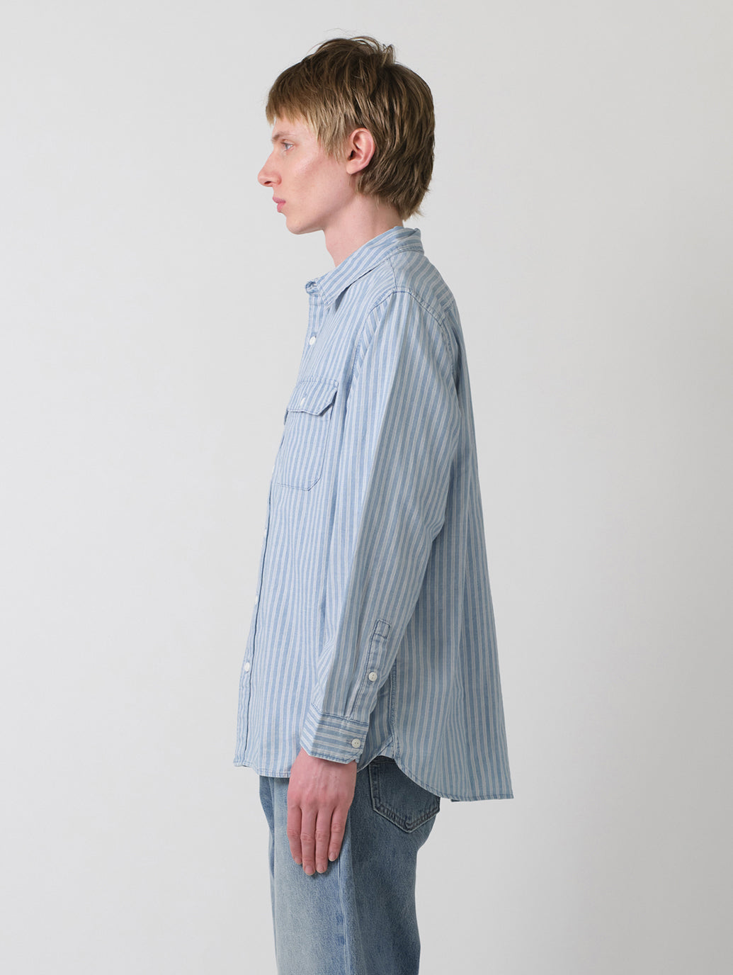 JACKSON ワーカーシャツ