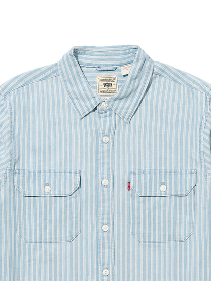 JACKSON ワーカーシャツ