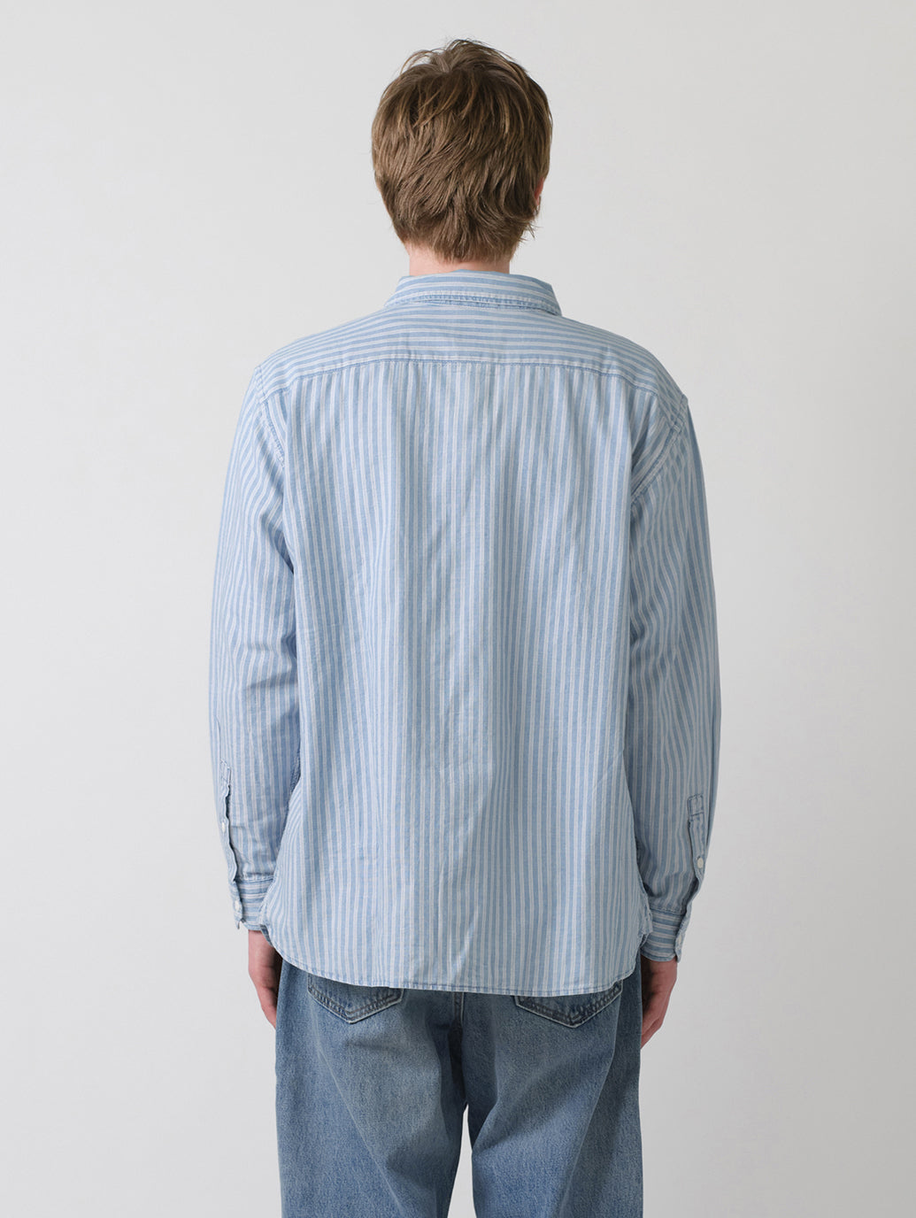 JACKSON ワーカーシャツ